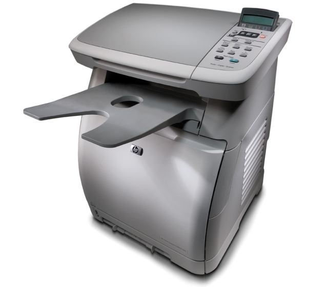 HP Color LaserJet CM1015